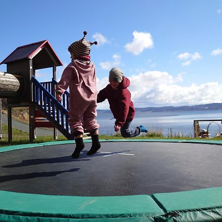 LeksvikHjellup Fjordbo别墅 外观 照片