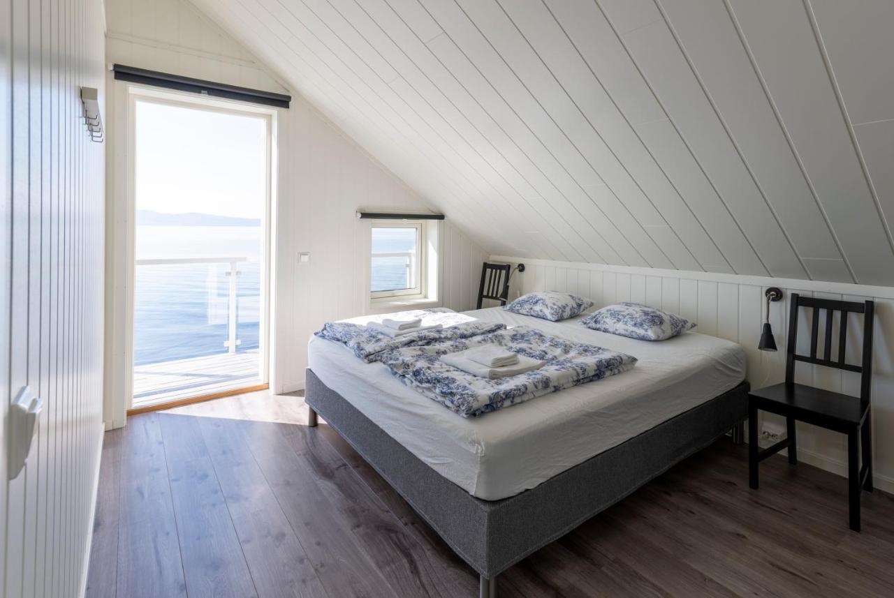 LeksvikHjellup Fjordbo别墅 外观 照片