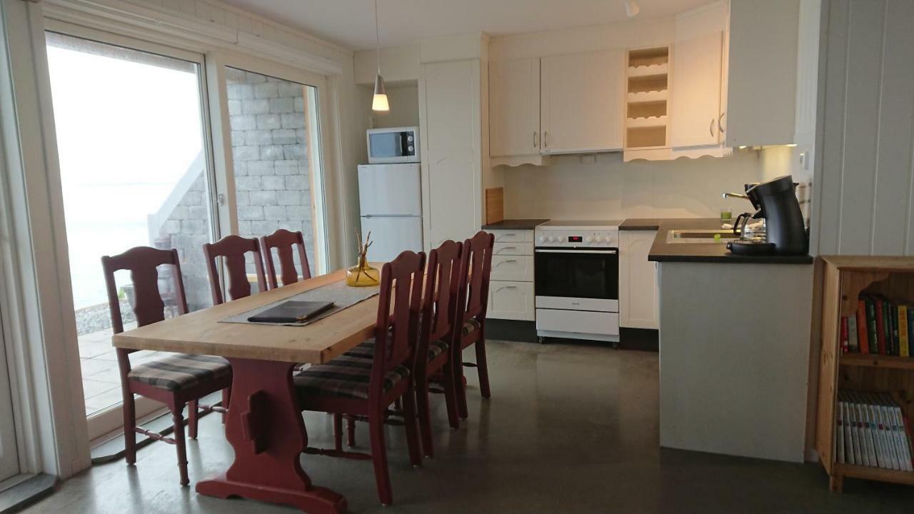 LeksvikHjellup Fjordbo别墅 外观 照片