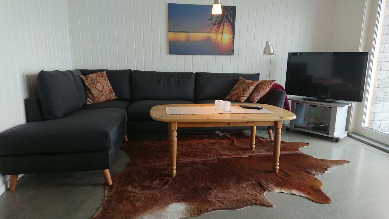 LeksvikHjellup Fjordbo别墅 外观 照片