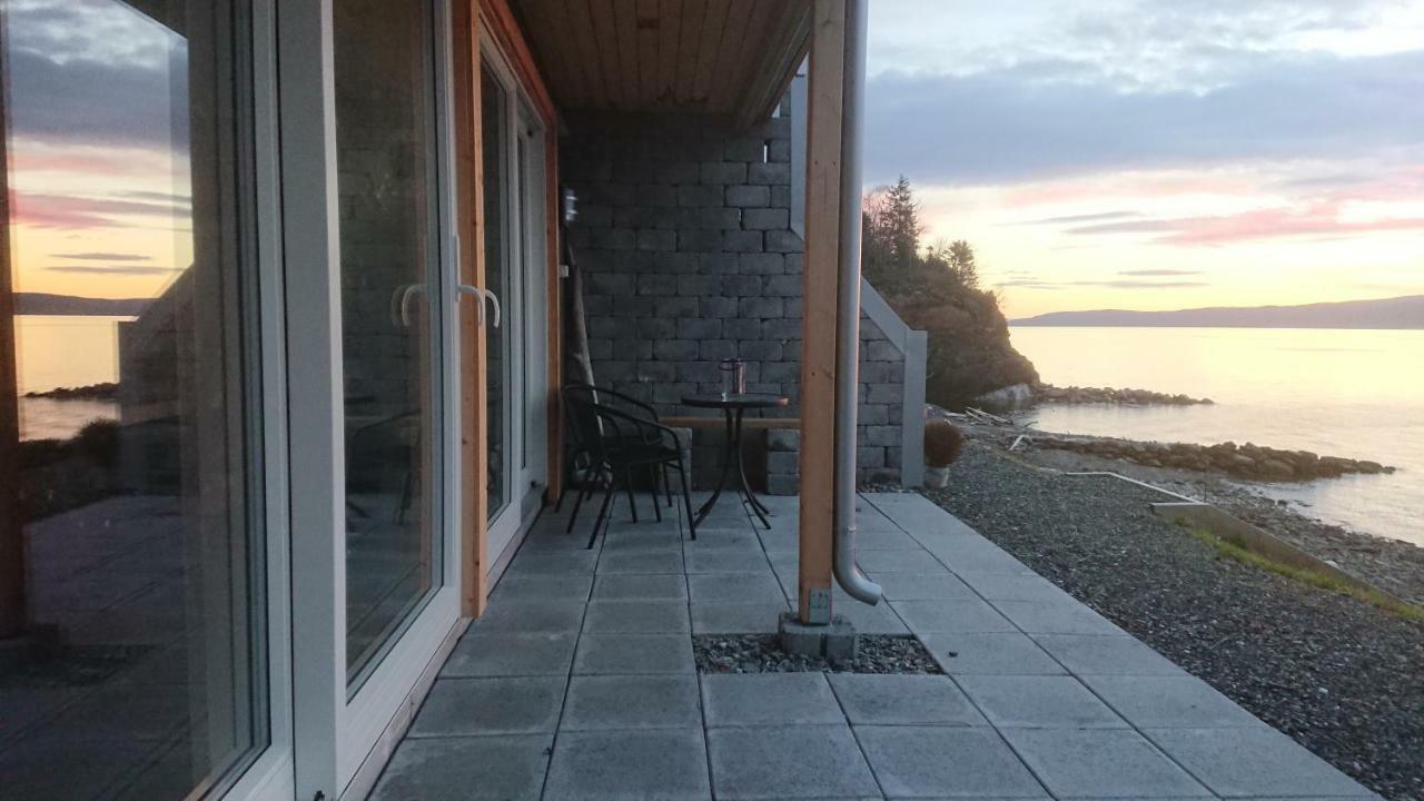 LeksvikHjellup Fjordbo别墅 外观 照片